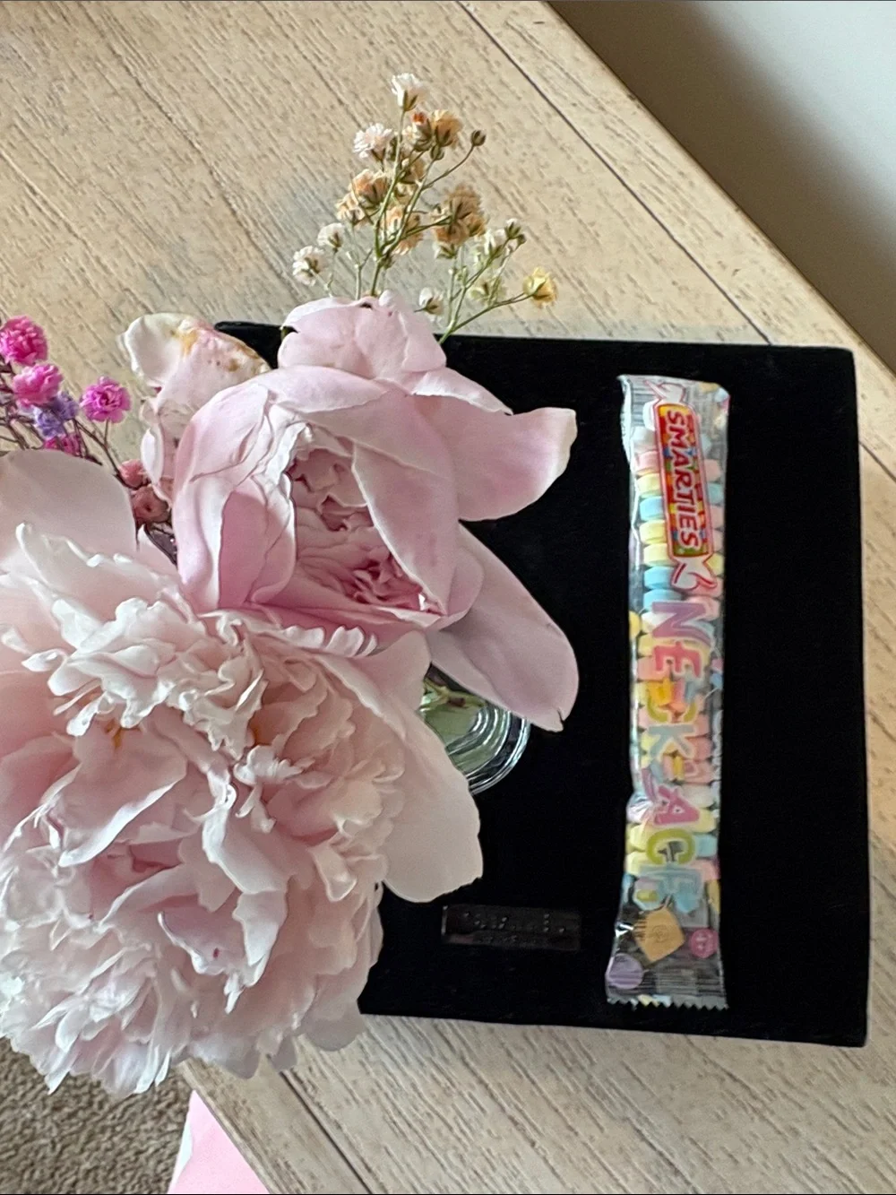 BN!! Authentic Chanel Charm custom “Candyland” necklace